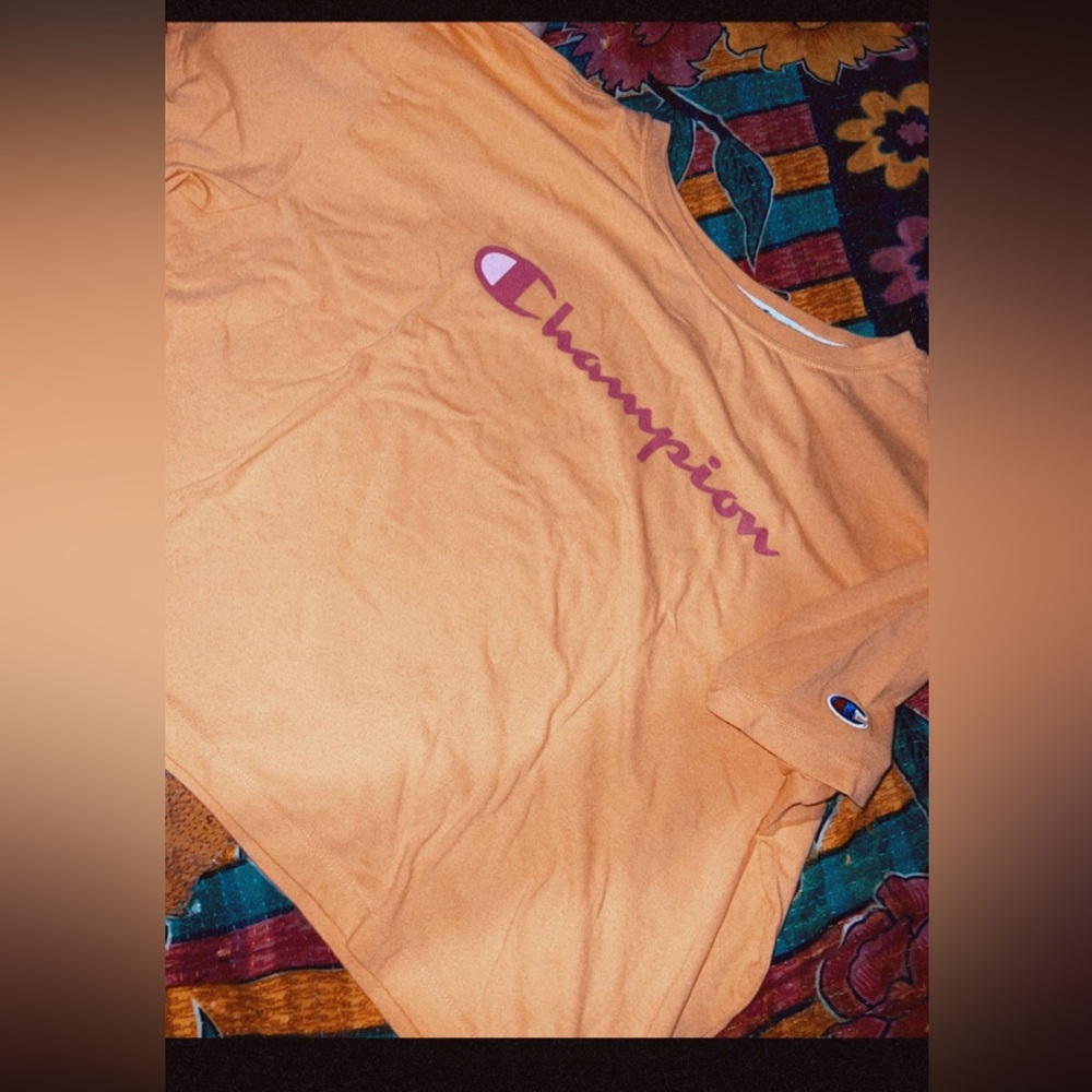 Women’s champion crop top bundle
